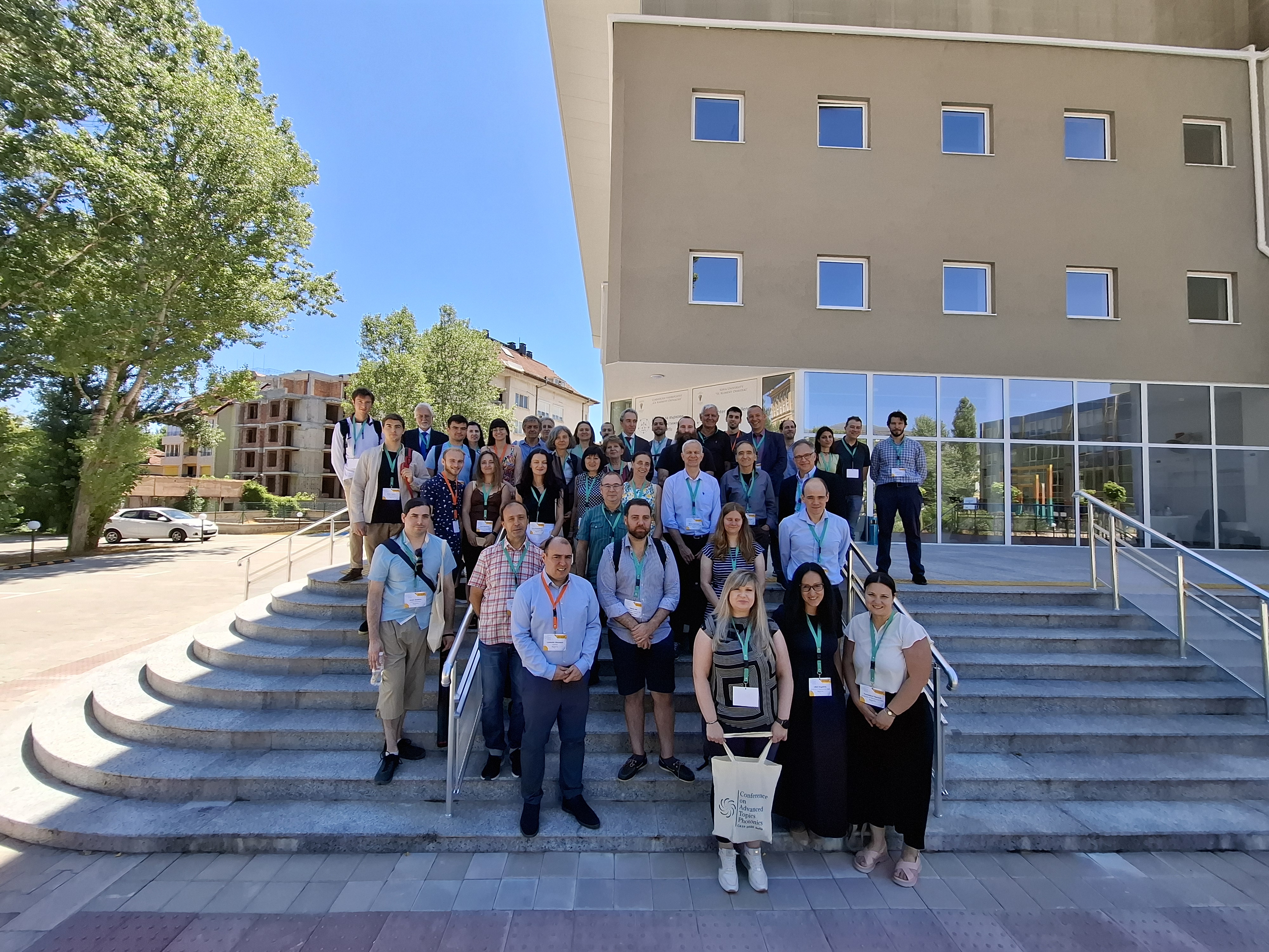 CATP’25 Group Photo